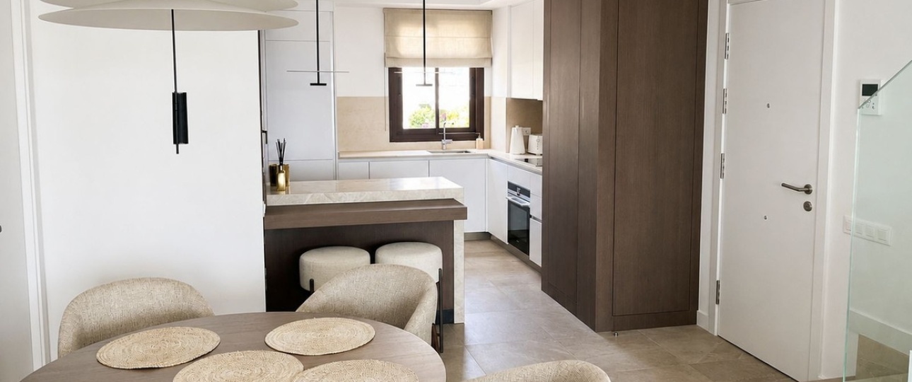 Resale - apartment - Estepona - Estepona Centro