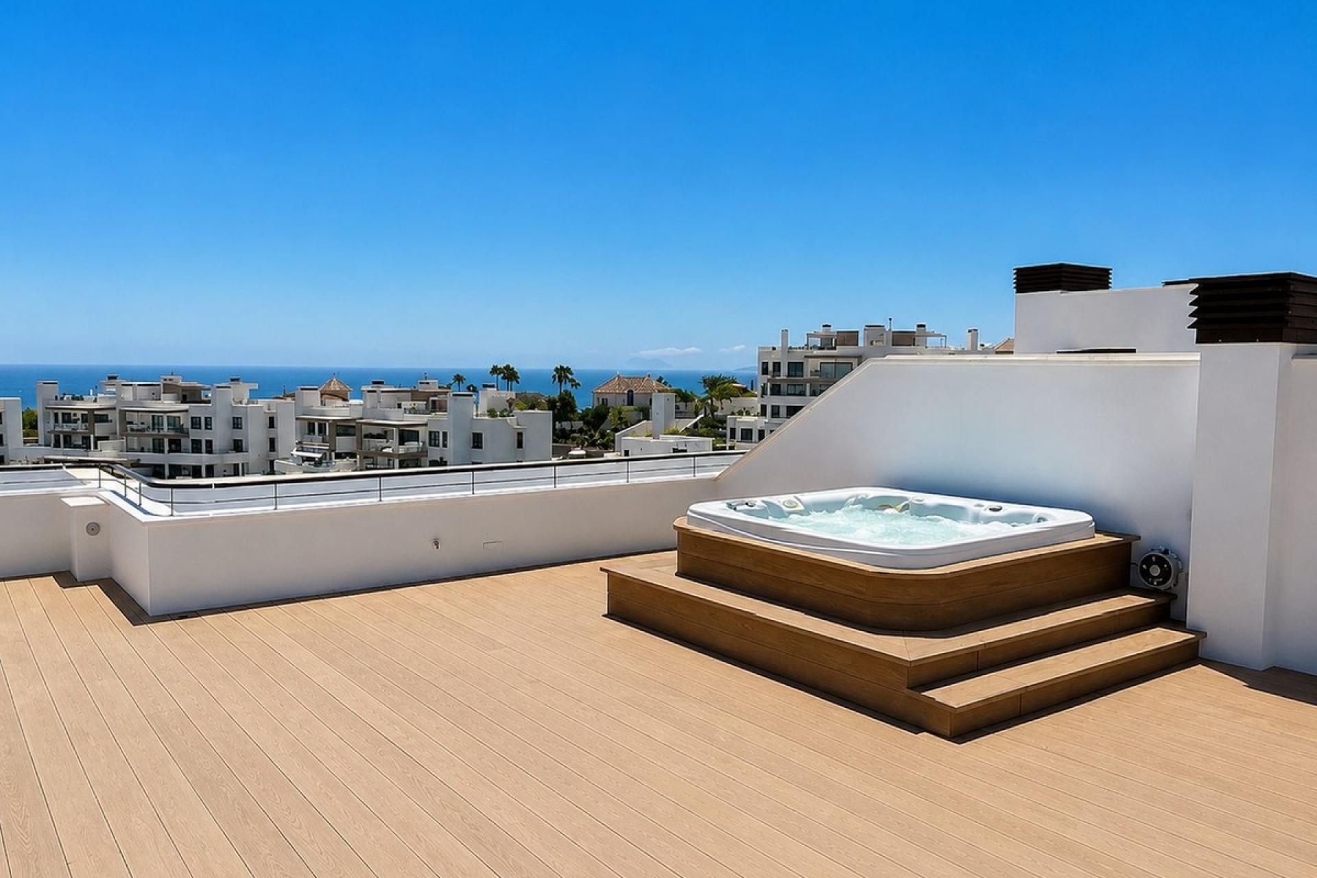 Resale - apartment - Estepona - Estepona Centro