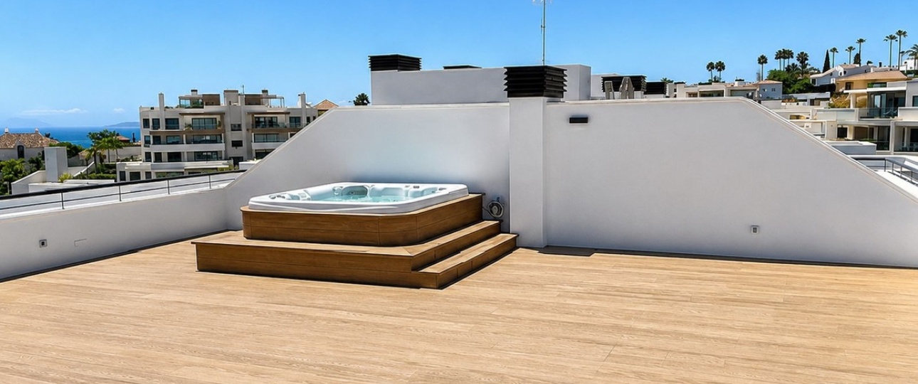 Resale - apartment - Estepona - Estepona Centro
