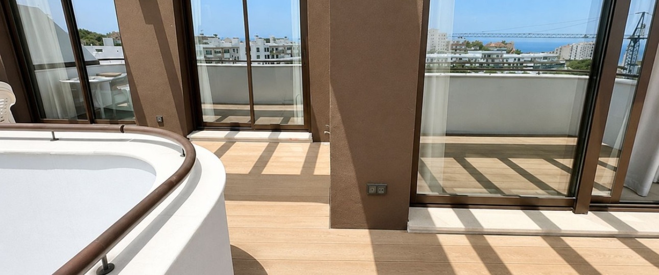Resale - apartment - Estepona - Estepona Centro