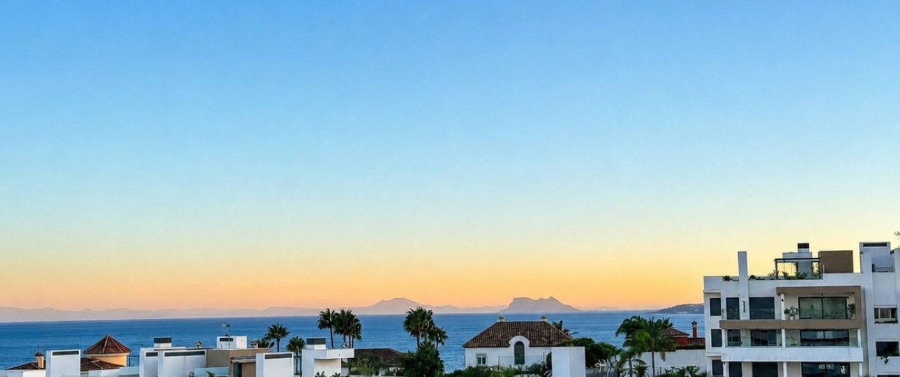 Resale - apartment - Estepona - Estepona Centro