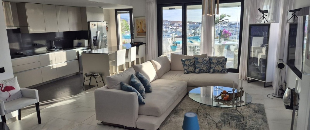 Resale - apartment - Estepona - Estepona Centro