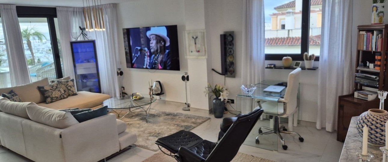 Resale - apartment - Estepona - Estepona Centro
