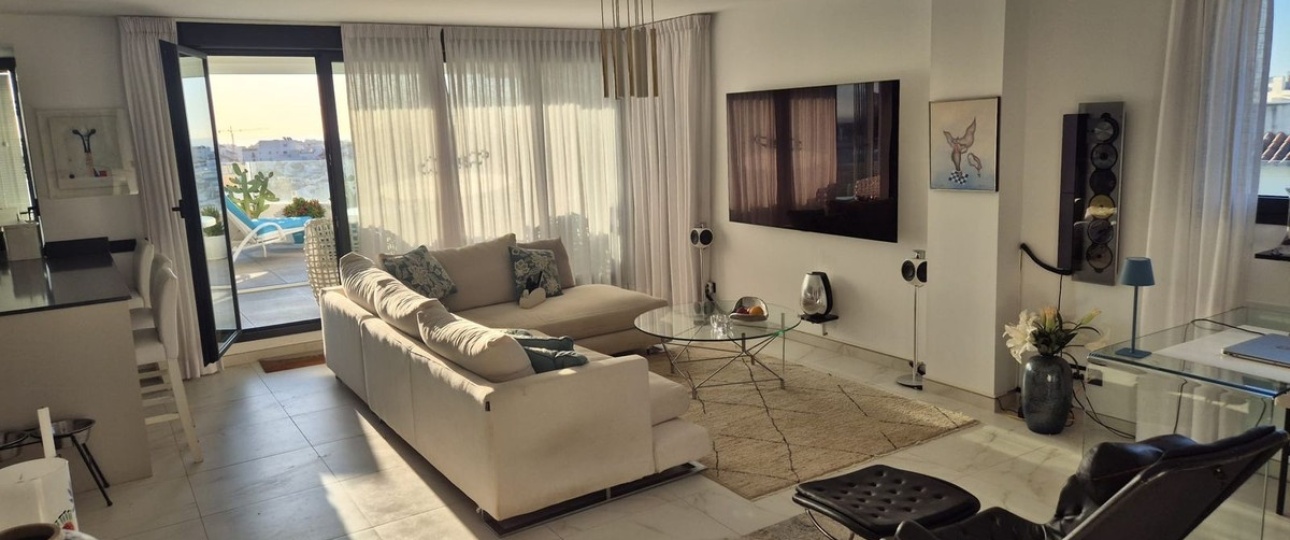Resale - apartment - Estepona - Estepona Centro