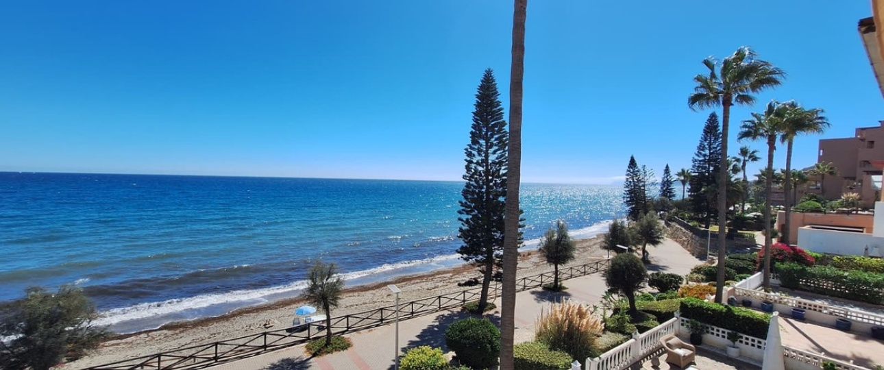 Resale - apartment - Estepona - Estepona Centro