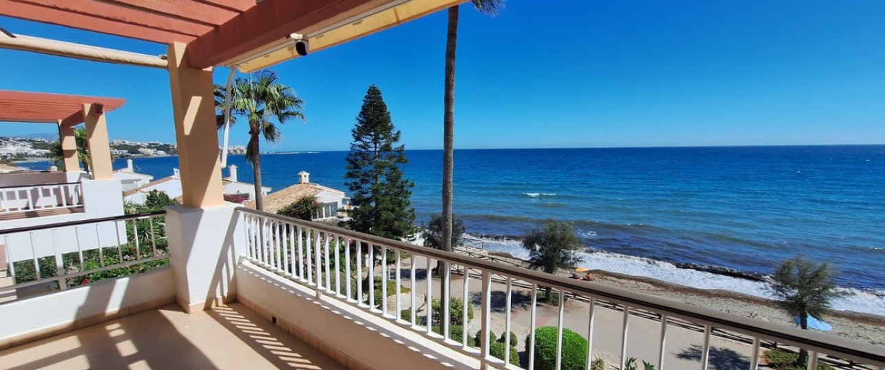 Resale - apartment - Estepona - Estepona Centro