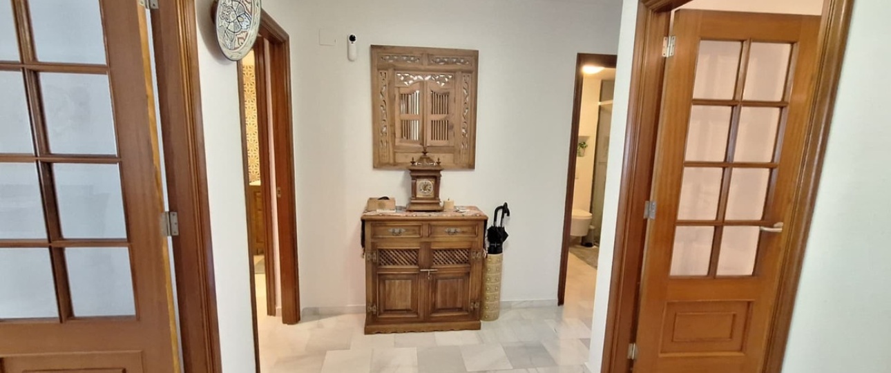 Resale - apartment - Estepona - Estepona Centro