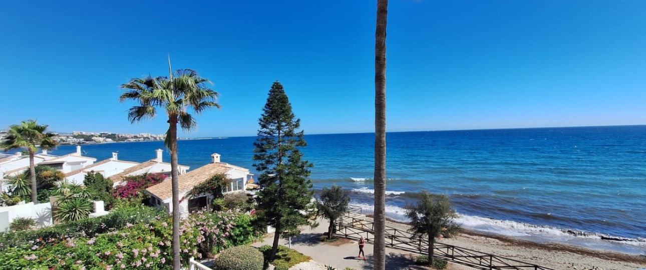 Resale - apartment - Estepona - Estepona Centro
