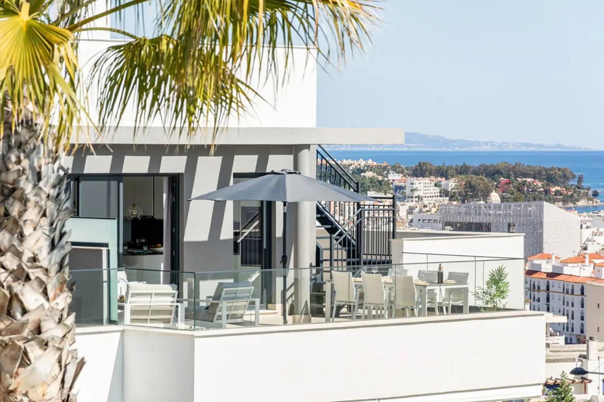 Resale - apartment - Estepona - Estepona Centro