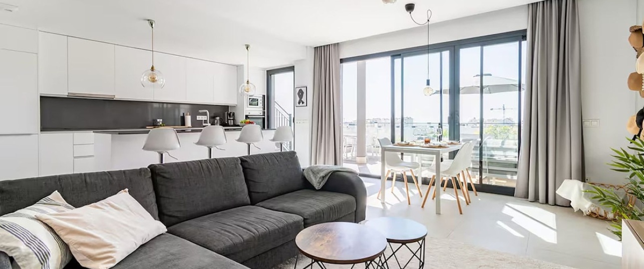 Resale - apartment - Estepona - Estepona Centro