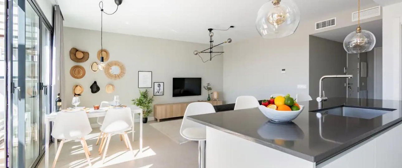 Resale - apartment - Estepona - Estepona Centro
