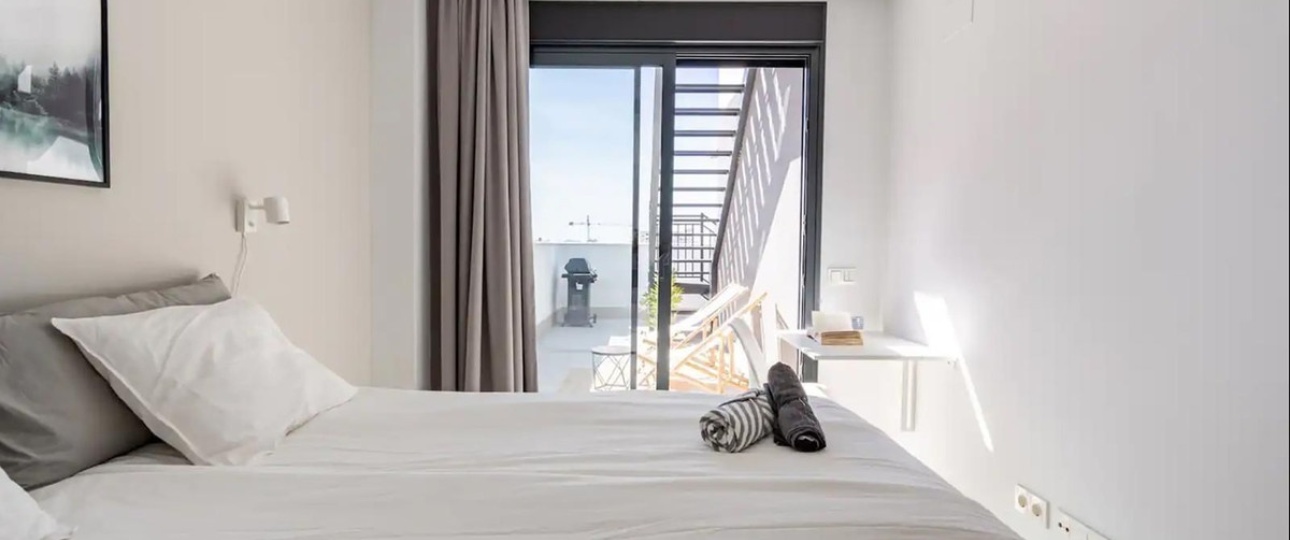 Resale - apartment - Estepona - Estepona Centro
