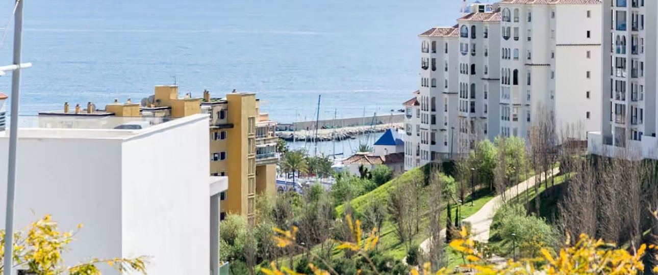 Resale - apartment - Estepona - Estepona Centro