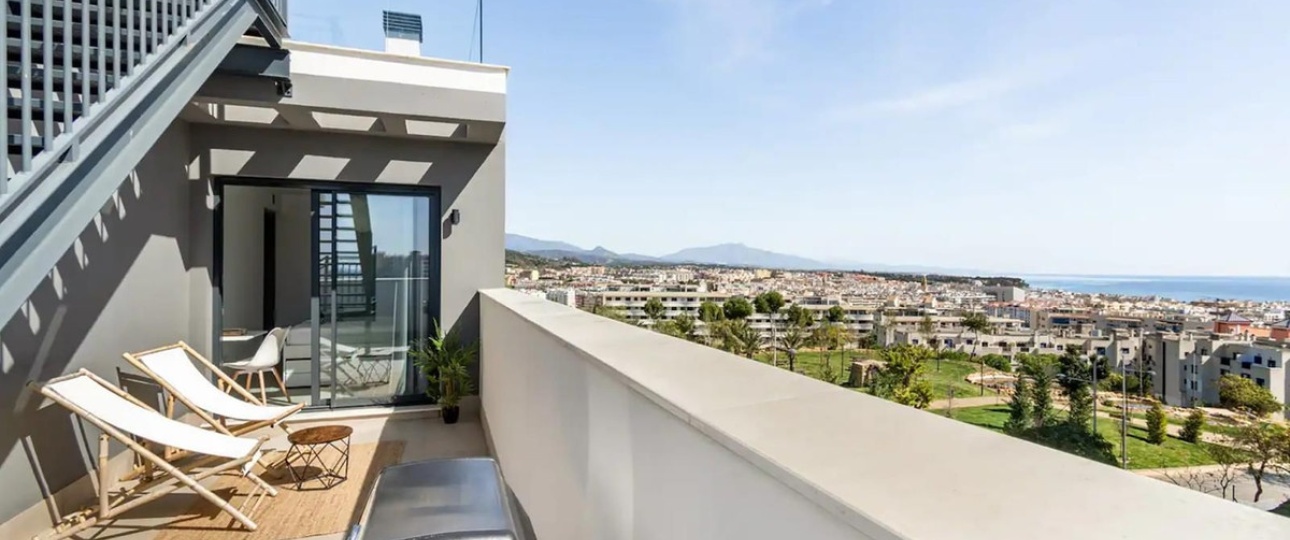 Resale - apartment - Estepona - Estepona Centro