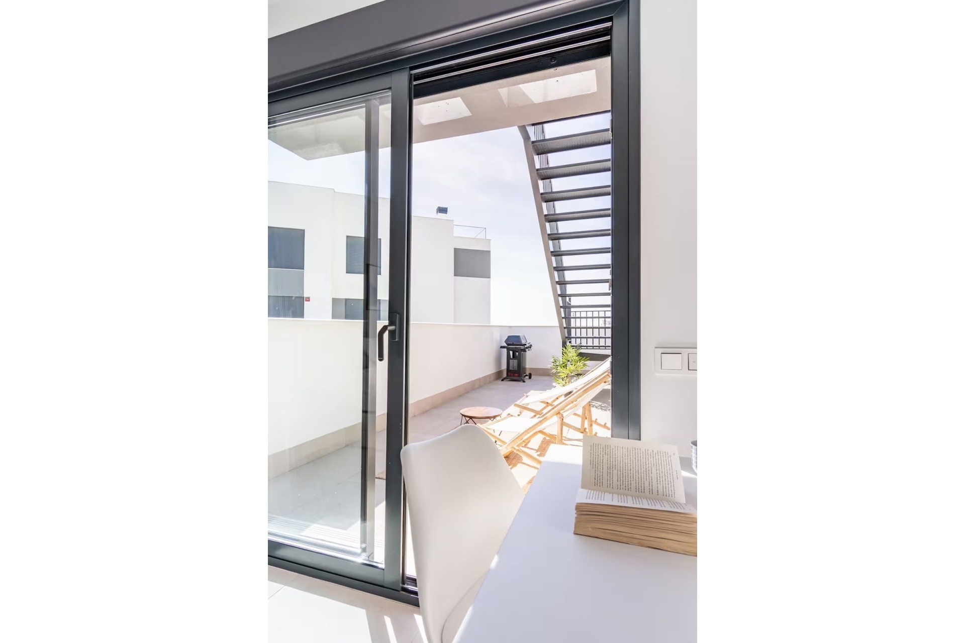 Resale - apartment - Estepona - Estepona Centro
