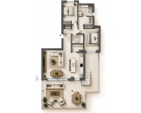 Resale - apartment - Estepona - Estepona Centro
