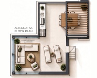 Resale - apartment - Estepona - Estepona Centro