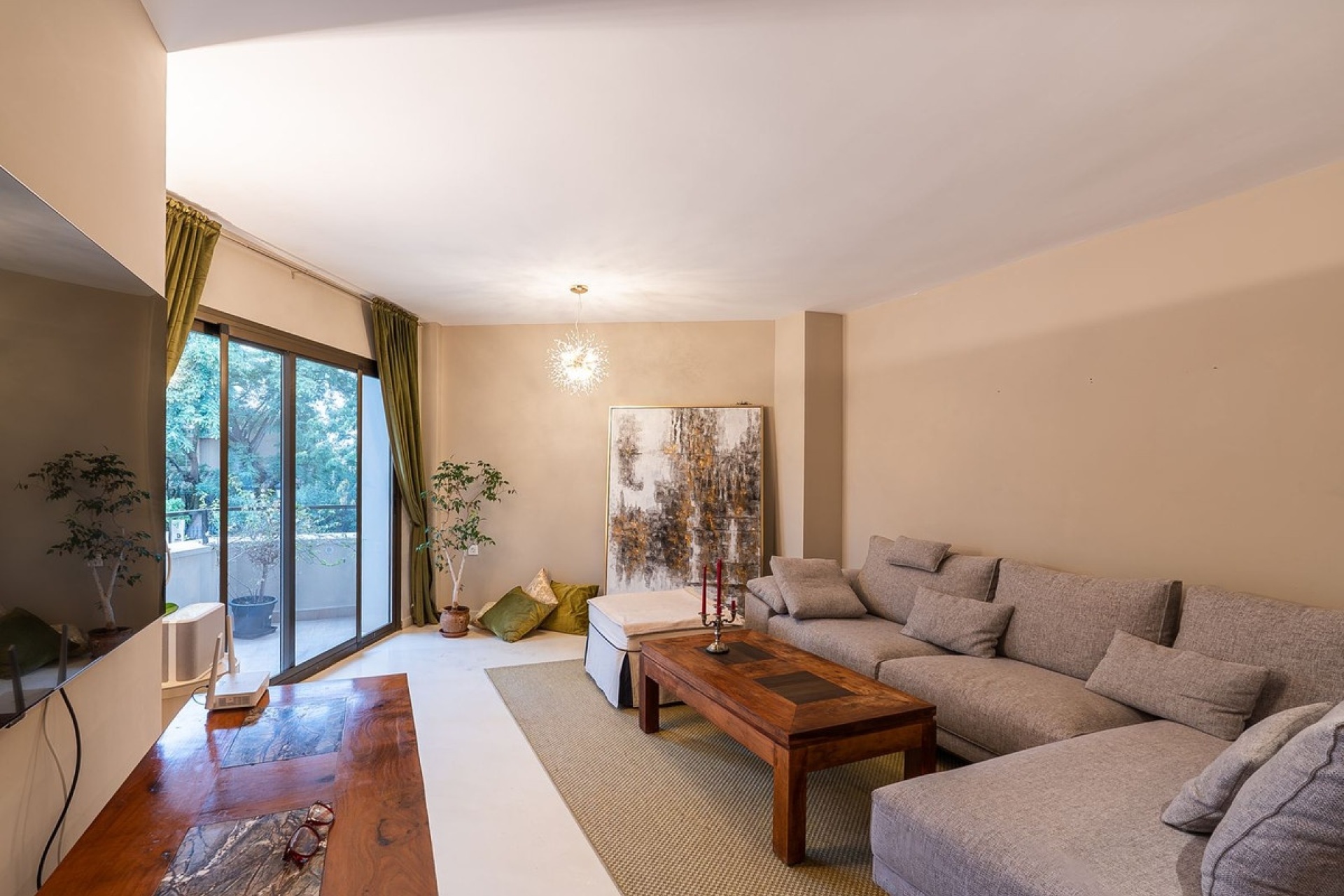 Resale - apartment - Estepona - Estepona Centro