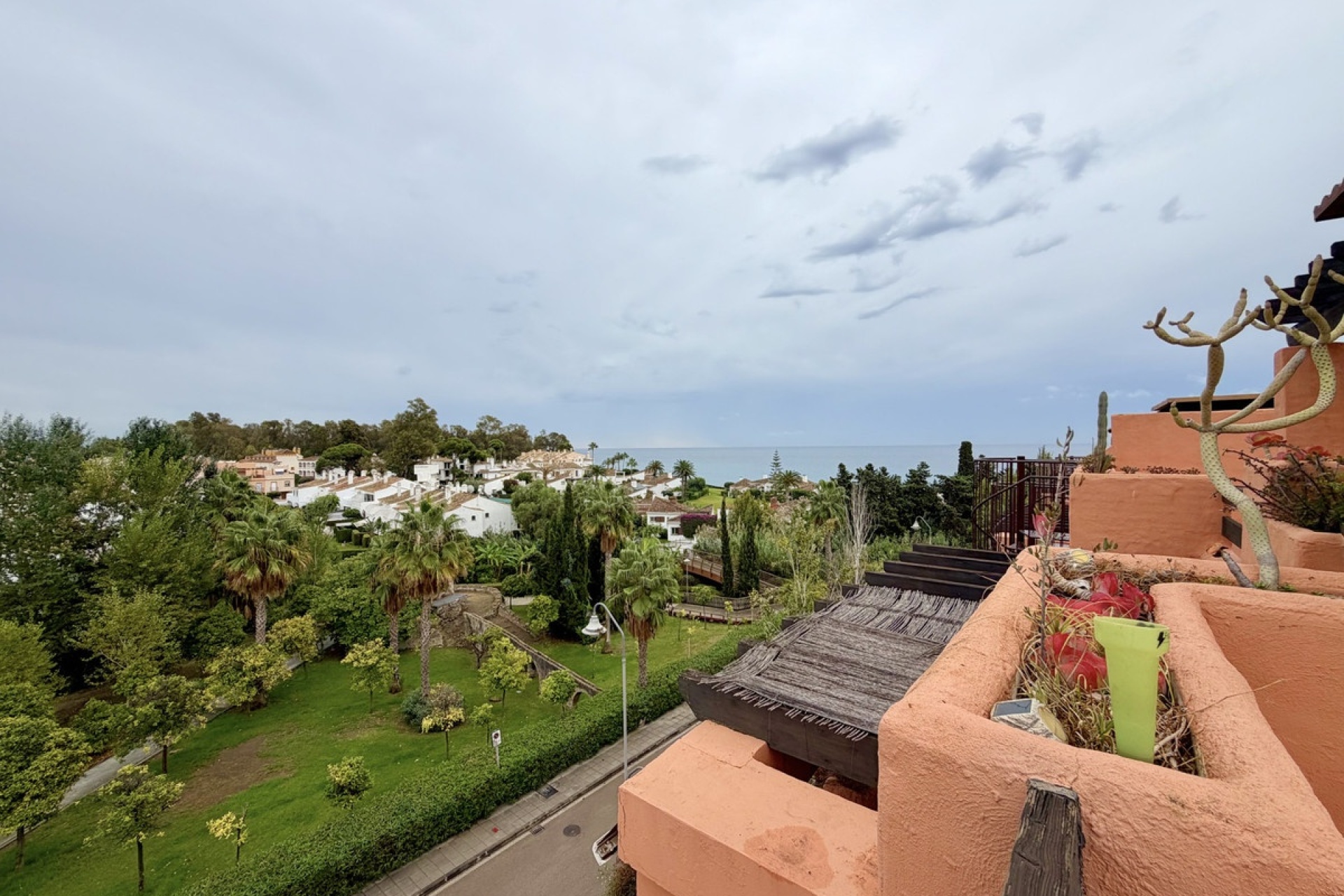 Resale - apartment - Estepona - Estepona Centro