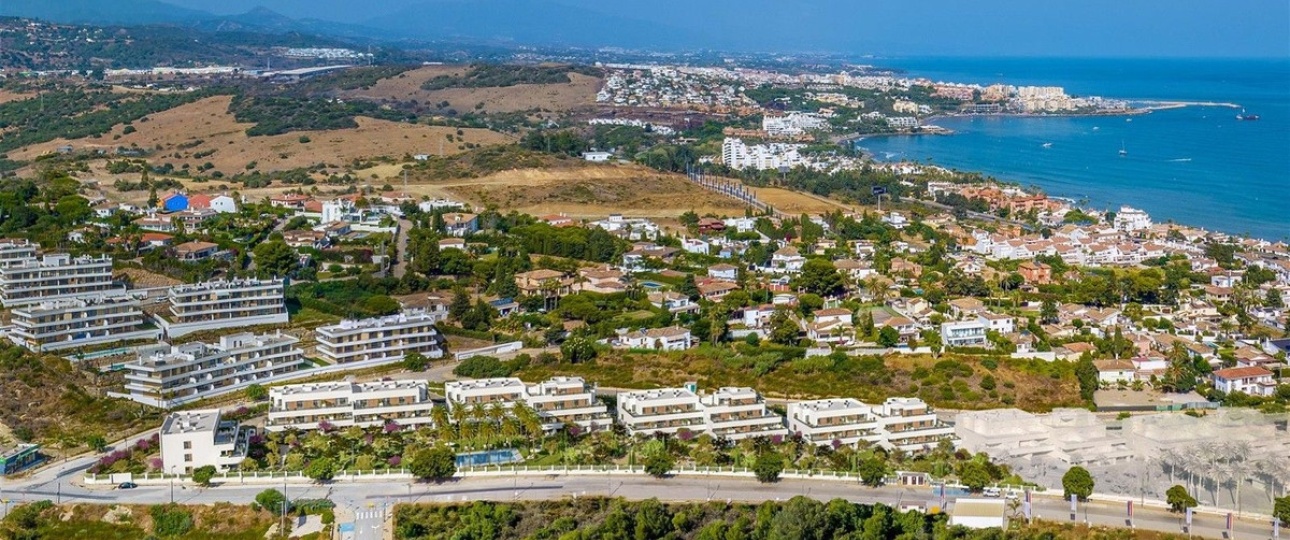 Resale - apartment - Estepona - Estepona Centro