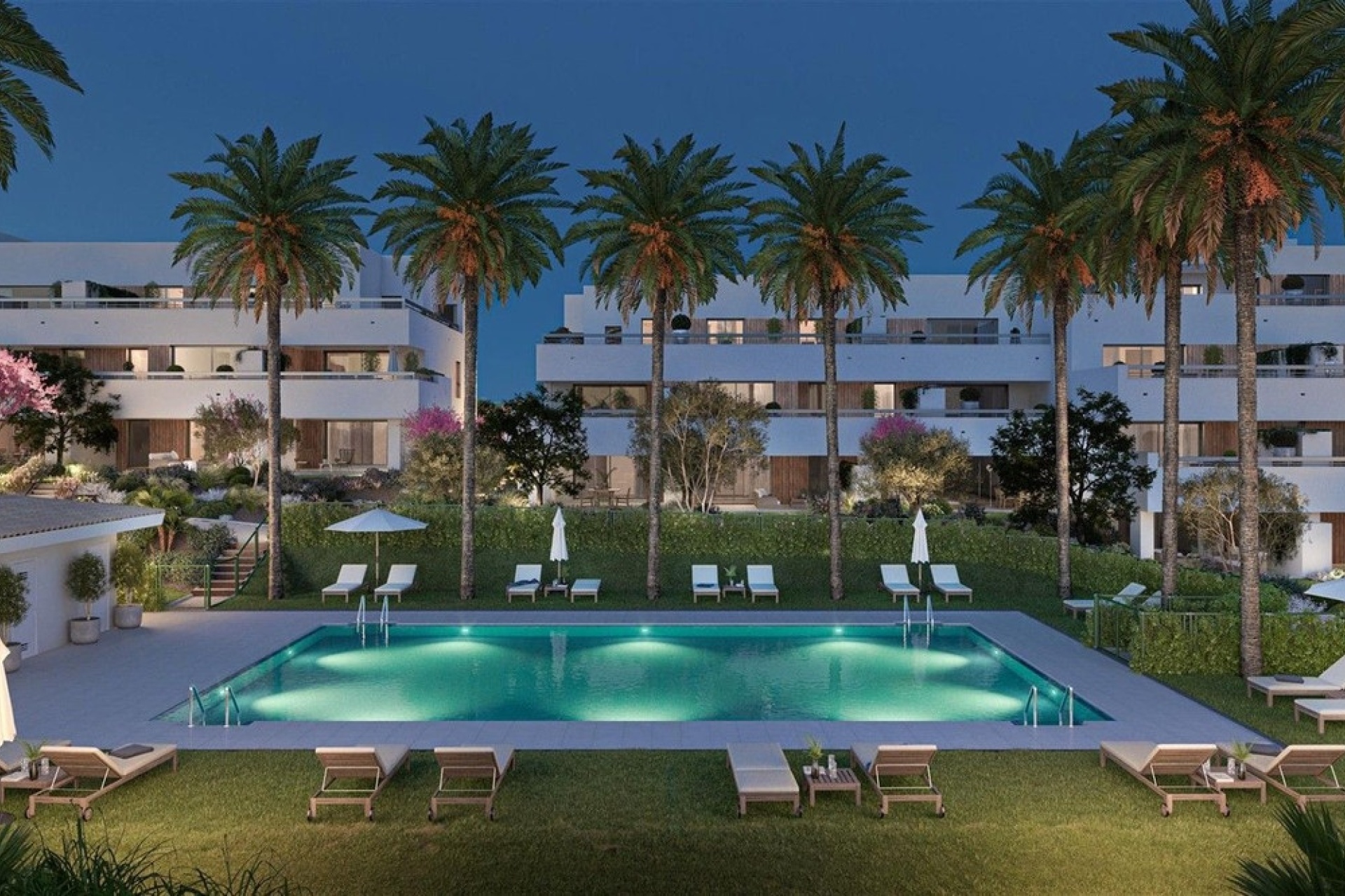Resale - apartment - Estepona - Estepona Centro