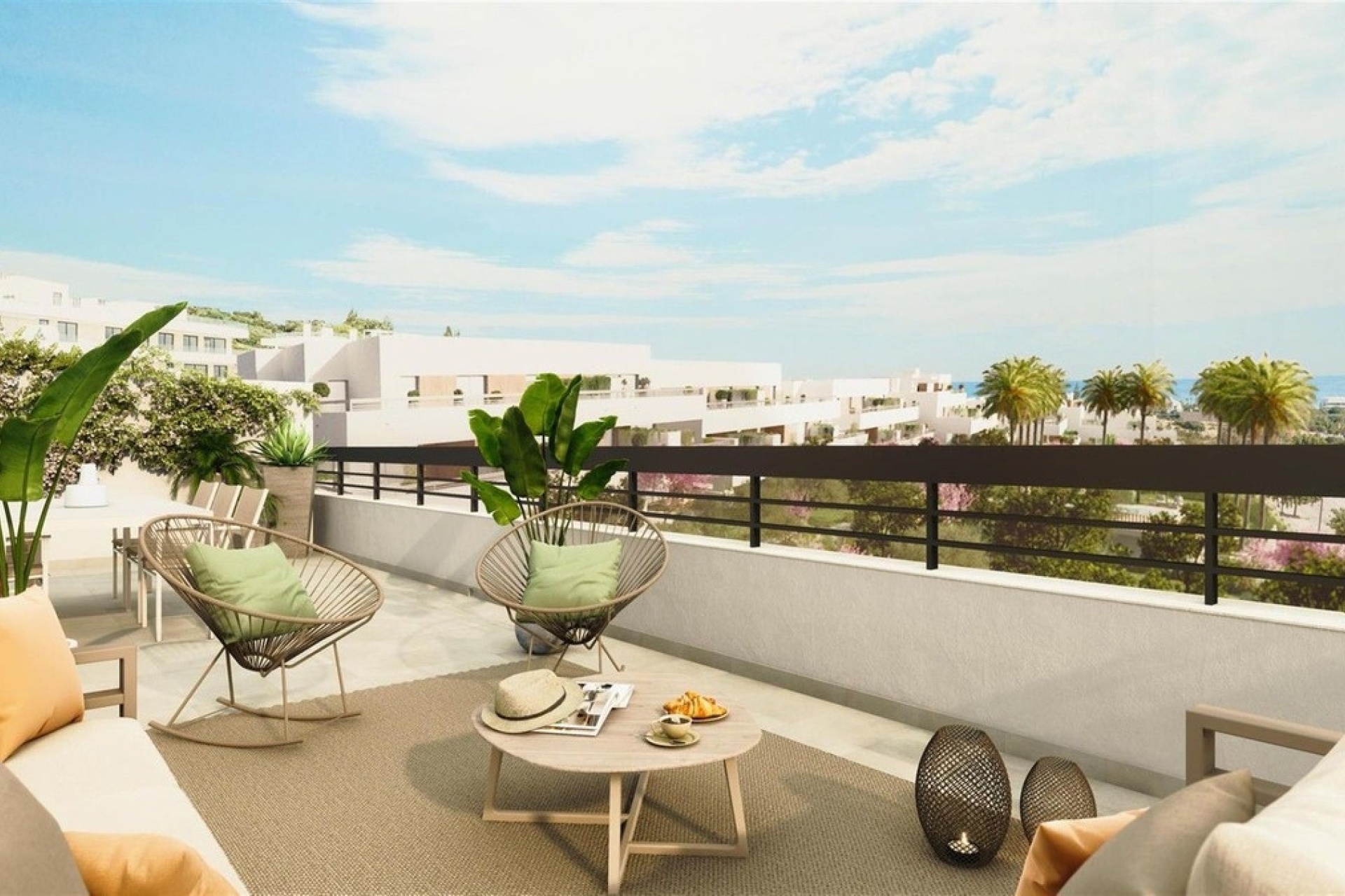 Resale - apartment - Estepona - Estepona Centro