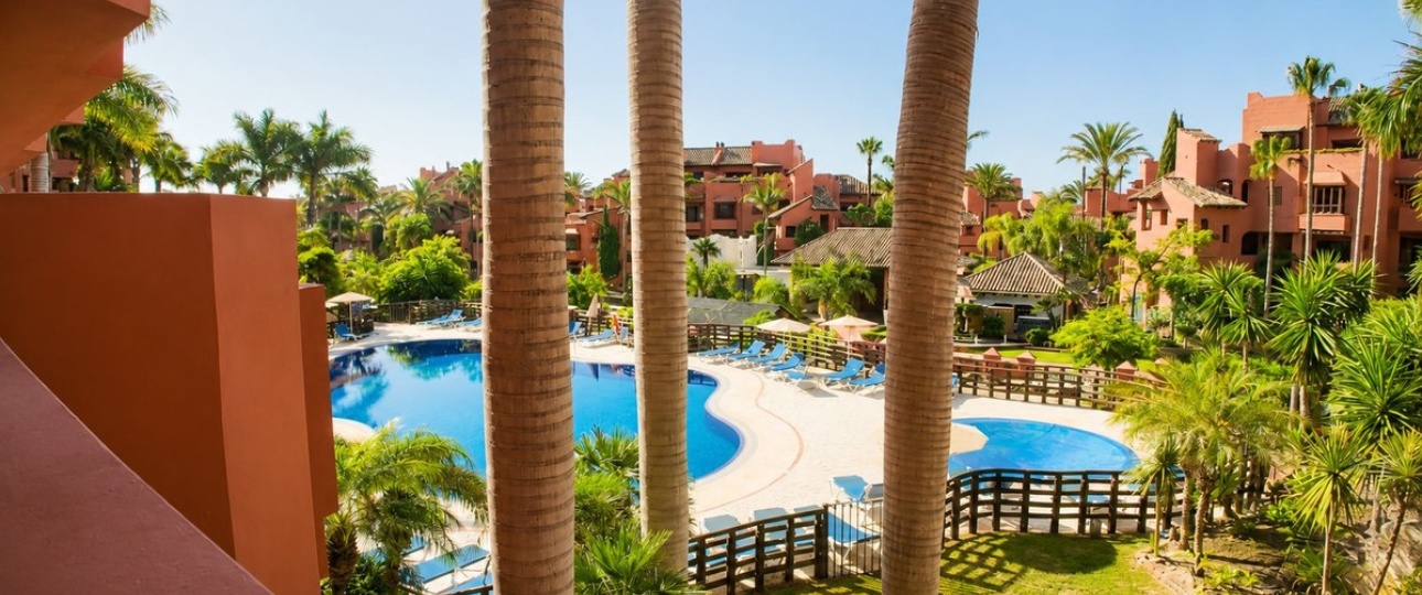 Resale - apartment - Estepona - Estepona Centro