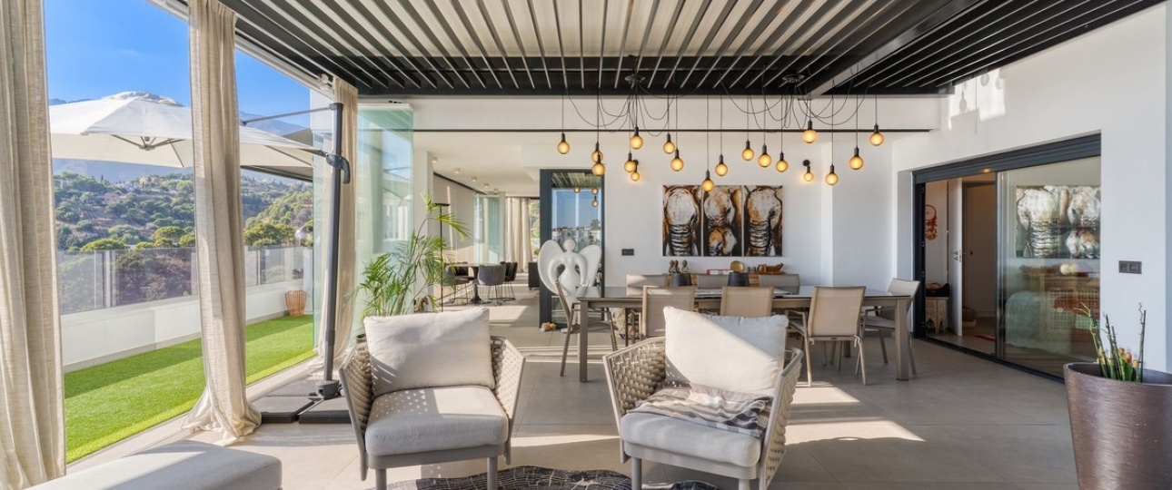 Resale - apartment - Estepona - Estepona Centro