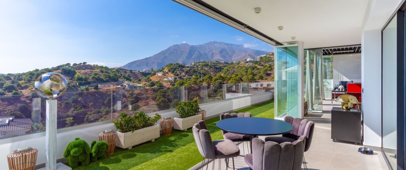 Resale - apartment - Estepona - Estepona Centro
