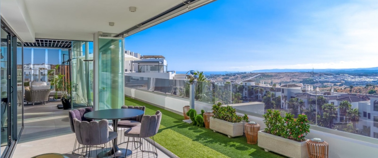 Resale - apartment - Estepona - Estepona Centro