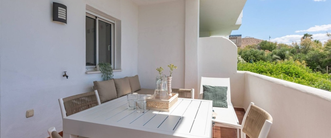 Resale - apartment - Estepona - Estepona Centro