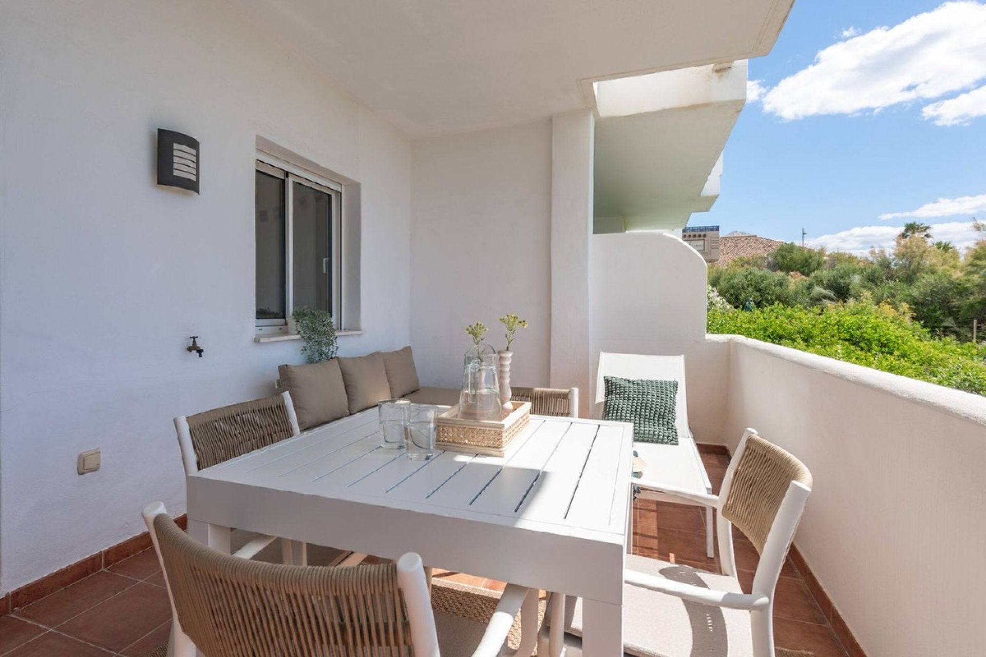 Resale - apartment - Estepona - Estepona Centro
