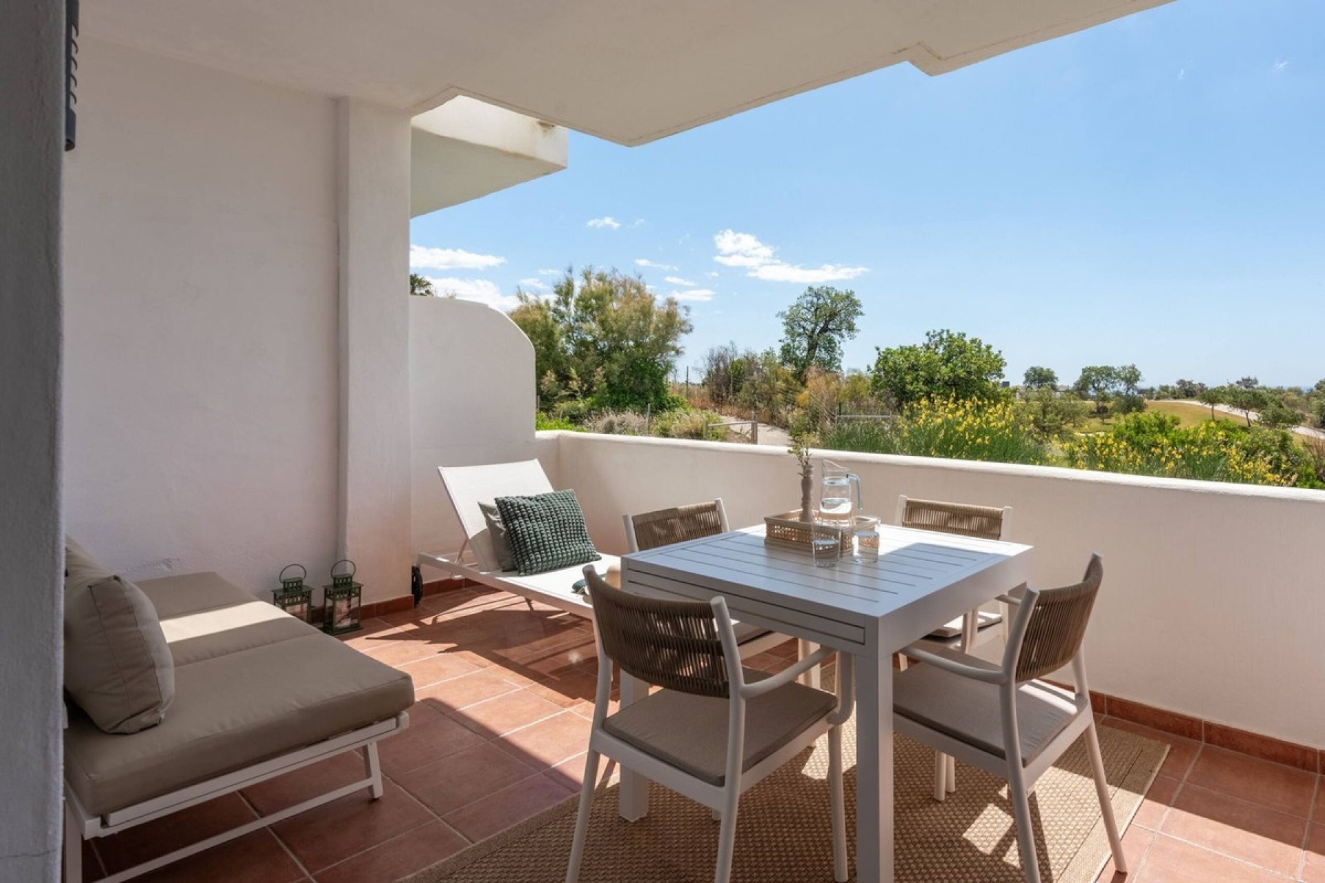 Resale - apartment - Estepona - Estepona Centro
