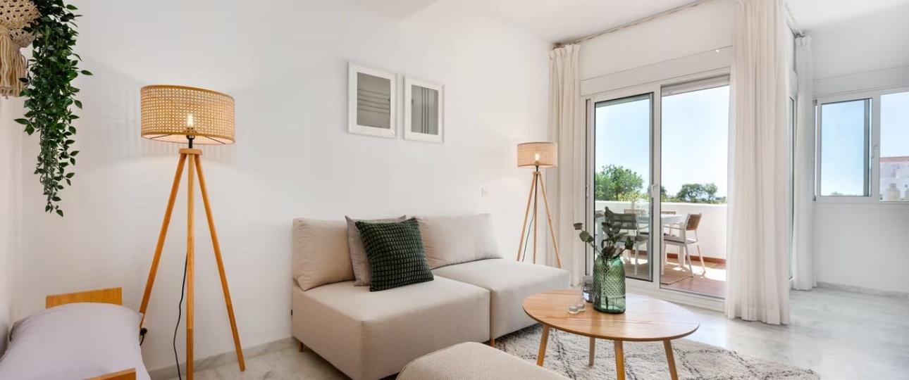 Resale - apartment - Estepona - Estepona Centro