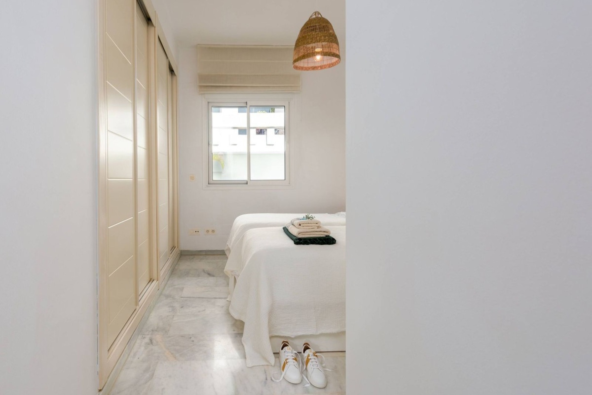 Resale - apartment - Estepona - Estepona Centro
