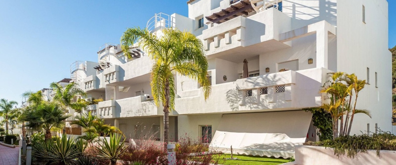 Resale - apartment - Estepona - Estepona Centro