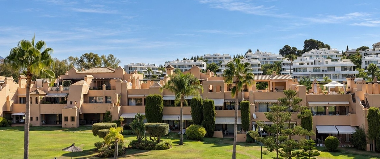 Resale - apartment - Estepona - Estepona Centro
