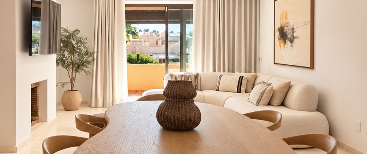 Resale - apartment - Estepona - Estepona Centro