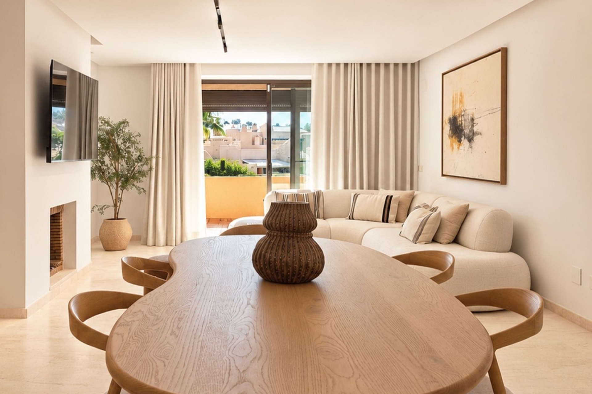 Resale - apartment - Estepona - Estepona Centro