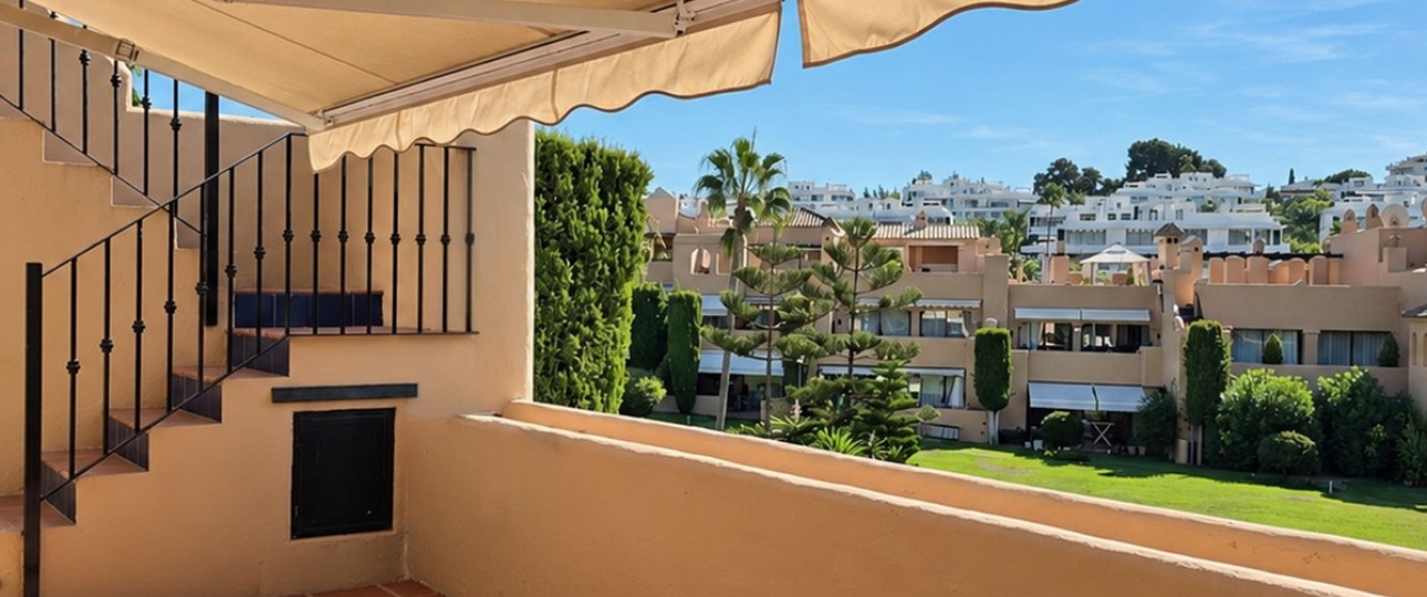 Resale - apartment - Estepona - Estepona Centro