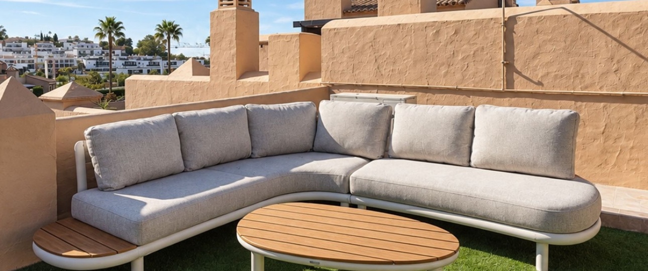 Resale - apartment - Estepona - Estepona Centro