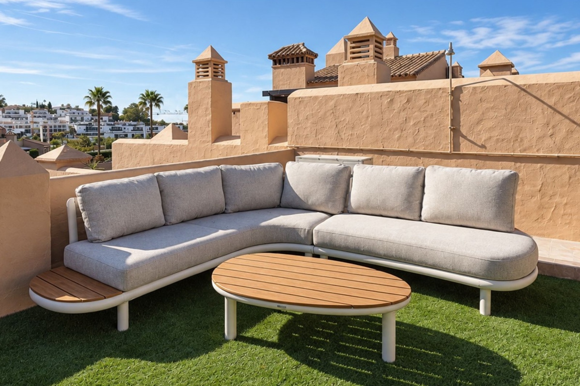 Resale - apartment - Estepona - Estepona Centro