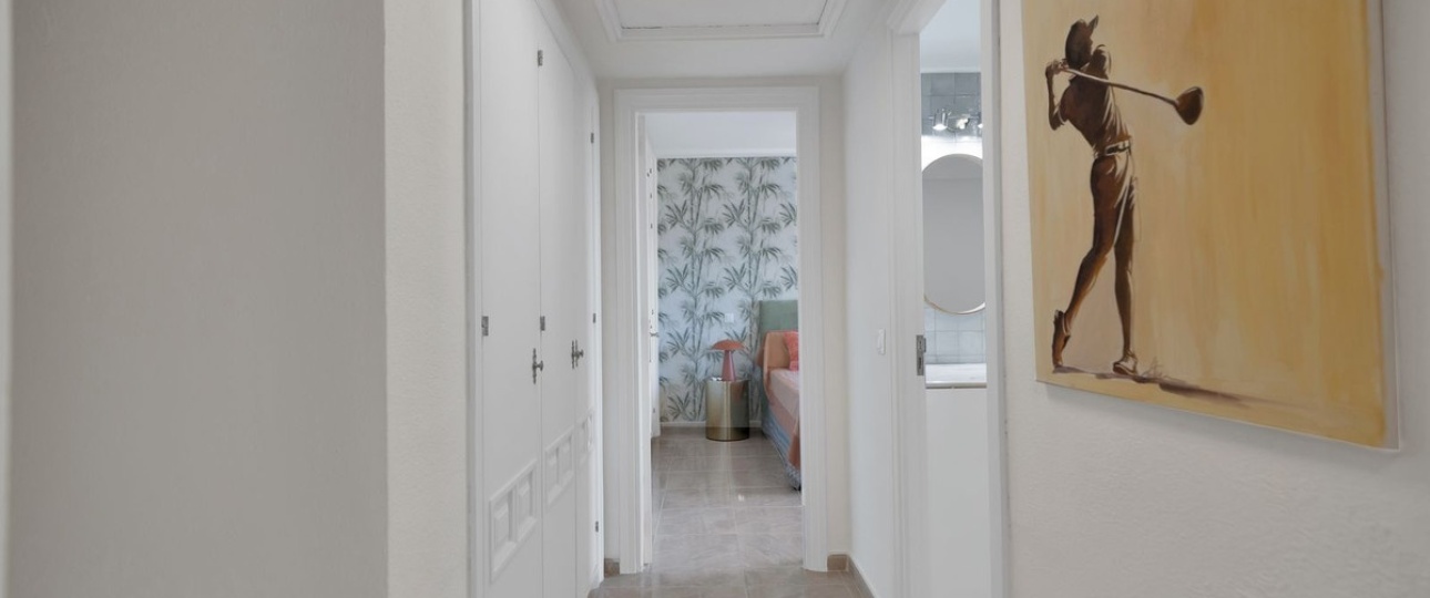 Resale - apartment - Estepona - Estepona Centro