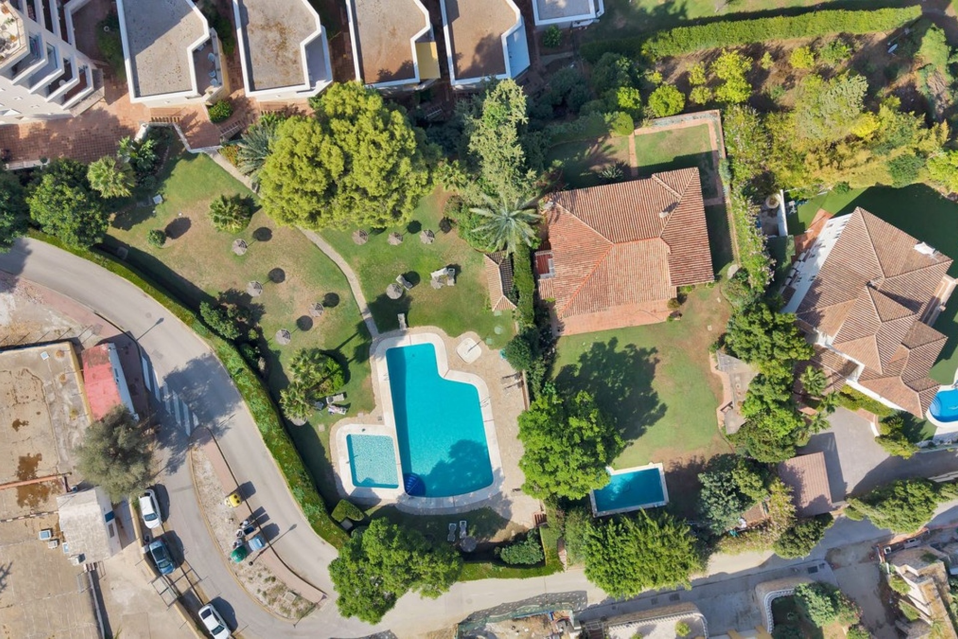 Resale - apartment - Estepona - Estepona Centro