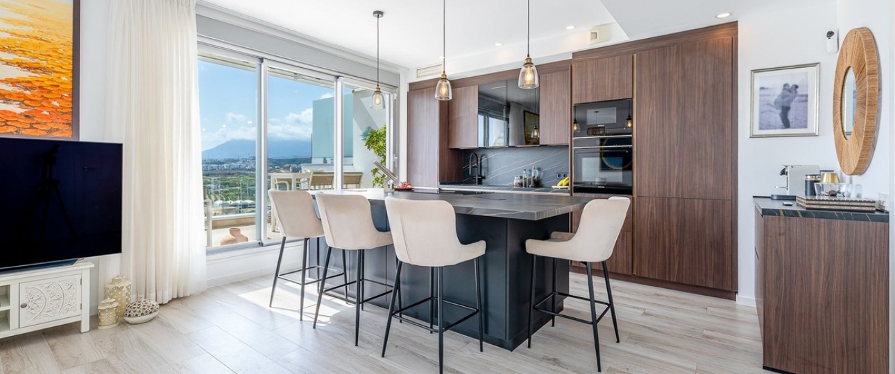 Resale - apartment - Estepona - Estepona Centro