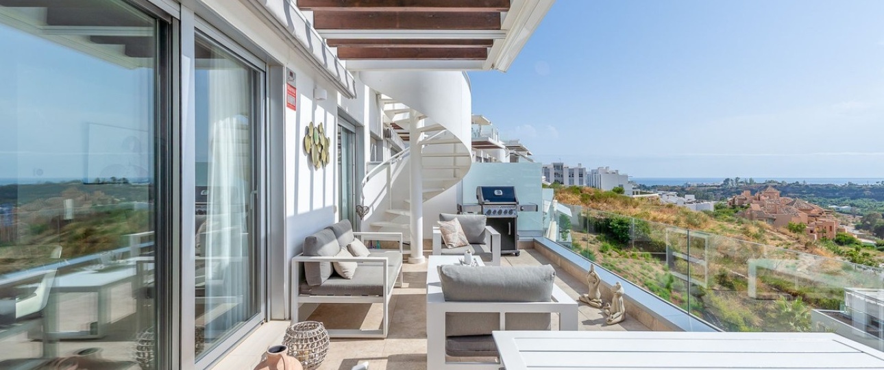 Resale - apartment - Estepona - Estepona Centro