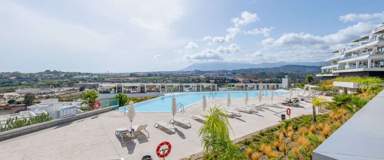 Resale - apartment - Estepona - Estepona Centro