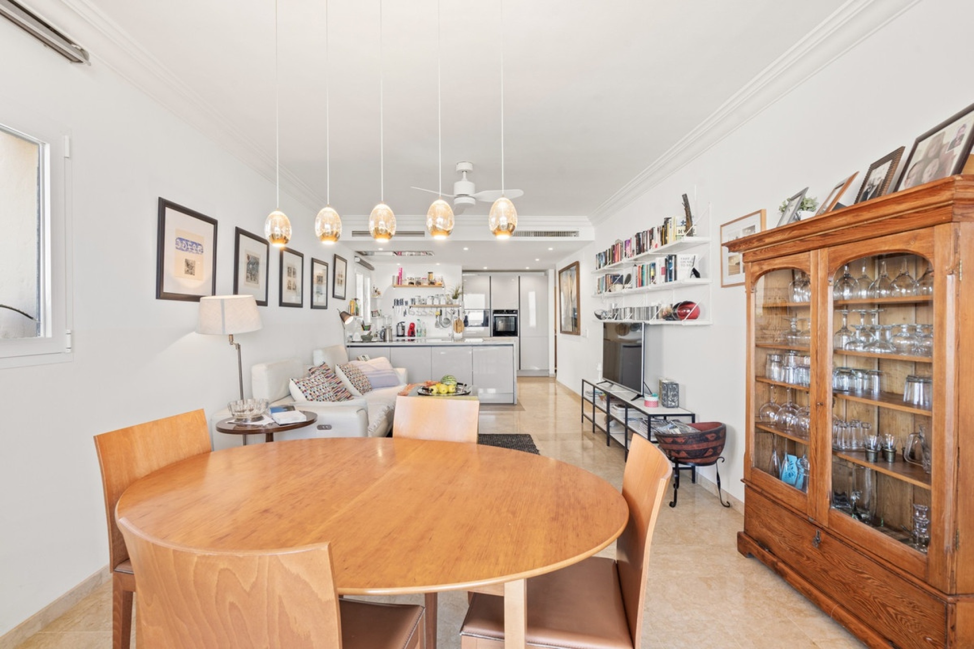 Resale - apartment - Estepona - Estepona Centro