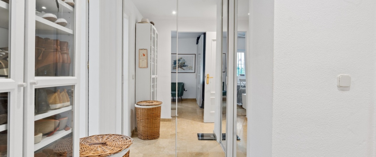 Resale - apartment - Estepona - Estepona Centro