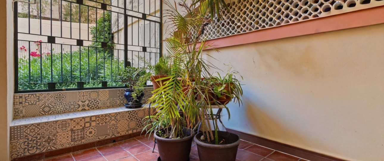 Resale - apartment - Estepona - Estepona Centro